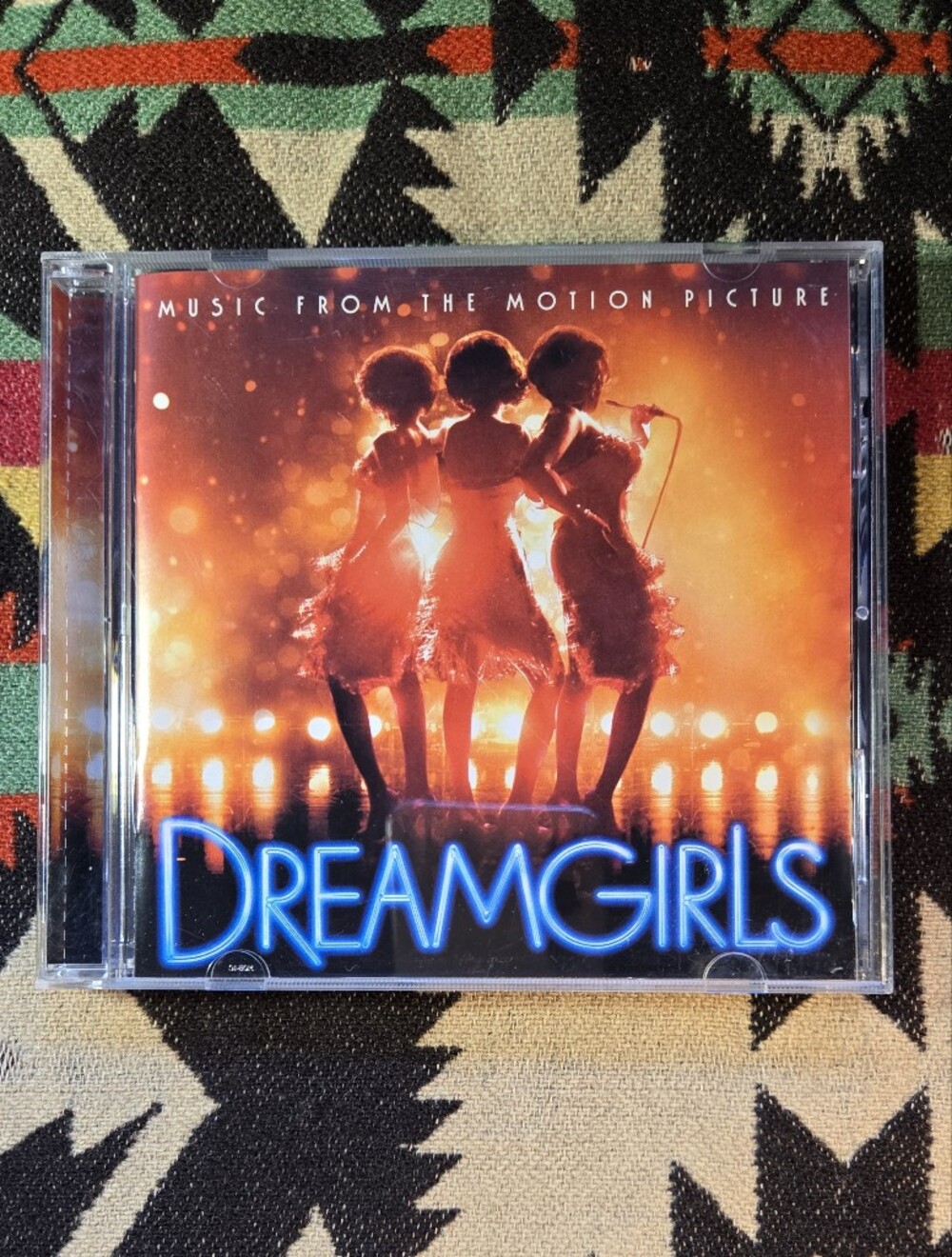 Dreamgirls Original Motion Picture Soundtrack CD